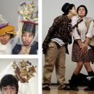 Photos (3): Mark Suarez, Matthew Canty, Vanessa Archuleta, Gia Battista and Mitchell Vanlandingham in Gallathea