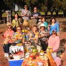 Photo: Guess the Weight contest photo for Thank Goodness for Staff 2011