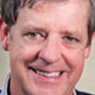 Photo: Geology professor Howard Day