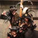 Photo: JT Bernhardt, Sara Weiner, Marissa Saravis, Sara Phelps; Photo: Timmy Huynh 