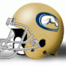 Aggie football helmet