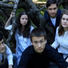 Photo: Mitchell VanLandingham, Misty Day, Kevin Ganger, Cody Ganger and Casey Worthington