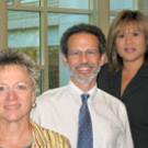 From left: Laurie Lewis, Bob Segar and Mabel Salon. Segar will lead the centennial campaign, Lewis will serve as creative director and Salon as program manager.



