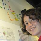 Nicole Storrow and her Imagine Otherwise Exhibition