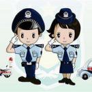 Beijing authorities have introduced these cute anime-style officers who patrol computer screens, apparently to remind users to behave.