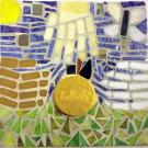 Photo: Mixed media art, Kallisti (portion)