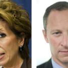 Photos (2): Chancellor Linda P.B. Katehi and Provost and Executive Vice Chancellor Ralph J. Hexter