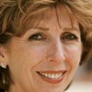 Photo: Chancellor Linda Katehi outside the Mondavi Center, after the Fall Convocation 2010