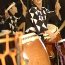 Japanese drumming group Kodo