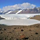 Lake Joyce, Antarctica