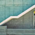 East Stair 2007 by Allen Lowry