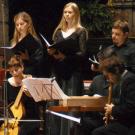 Mala Punica is a vocal and instrumental ensemble devoted to the music of the trecento (14th century) and Ars Subtilior in Italy.