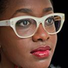 Photo: C&eacute;cile McLorin Salvant mugshot