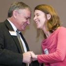 Wood and de la Pena.