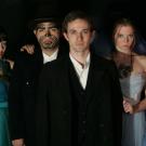 Photo: Publicity photo for "The Moby-Dick Variations" shows Ngoc Le, Alejandro Torres, Will Klundt, Moira Niesman and Sarah Birdsall.