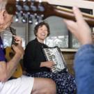 There is more than wind whistling through the trees at the UC Davis Arboretum these days. The new addition is folk music during noon-hour jam sessions