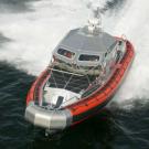 "The Mussel Point extends the scientist&rsquo;s arm out into the sea at this point on the coast in a way that was never before possible," says Susan Williams, director of Bodega Marine Laboratory. Some of the Mussel Point&rsquo;s important design featur