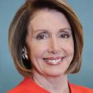 Portrait of Nancy Pelosi