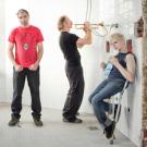 Dances for Non-Fictional Bodies