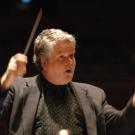 Peter Nowlen directs the UC Davis Concert Band.