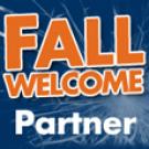 Logo: Fall Welcome Partner