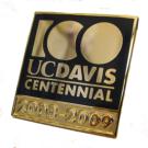 Centennial pin