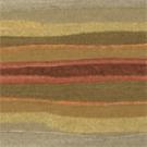 Weaving: Small section of D.Y. Begay's "Pollen Path"