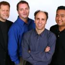 Alexander String Quartet: from left, Paul Yarbrough, viola; Sandy Wilson, cello; Frederick Lifsitz, violin; and Zakarias Grafilo, violin.