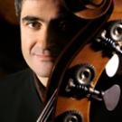 Double bass player Renaud Garcia-Fons