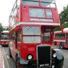 Photo: Unitrans historic double-decker RTL 1014
