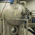 photo: tank on platform