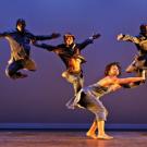 Ronald K. Brown's EVIDENCE dance company