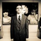 Shayna Carp, Ryan Geraghty and Rosamund Grimshaw are among the actors in Some Things Are Private.