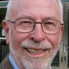 Photo: Professor Emeritus Randolph M. Siverson, acting university librarian