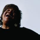 Singer Mavis Staples