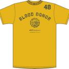 Graphic: "Blood Donor" T-shirt