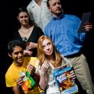 Empty All the Boxes, with Jazz Trice, Stephanie Moore, Gordon Meacham, Kristopher Ide and Sophiana Carrell.