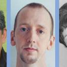 Granada artists-in-residence for 2008-09, from left: Philip Kan Gotanda, John Jasperse and Mindy Cooper