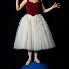 Photo: Professor Bella Merlin in Tilly No-Body: Catastrophes of Love