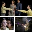 Photos (3): Benjamin Hoffner-Brodsky, Alison Sundstrom, Christopher McCoy, Matthew Dunivan and Malia Abayon in "The Who's Tommy."