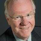 Photo: Chancellor Emeritus Larry Vanderhoef