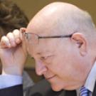 Photo: UC President Mark G. Yudof