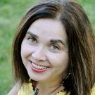 Adela de la Torre is a passionate advocate for students, Chancellor Linda P.B. Katehi says.