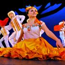 Ballet Folkl&Atilde;&sup3;rico de M&Atilde;&copy;xico de Amalia Hern&Atilde;&iexcl;ndez 