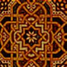 Graphic: Arabic art motif