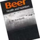 book cover: "Beer: Health and Nutrition"