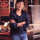 Photo: D.Y. Begay in her studio