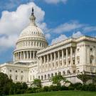 Exterior of U.S. Capitol
