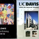 Four catalog covers from the archives