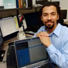 Chad Sterling hopes that he and other young engineers like him can be role models and an inspiration to other African American students. &ldquo;They can see we&rsquo;re out here doing it, and that they can do it, too,&rdquo; he said.